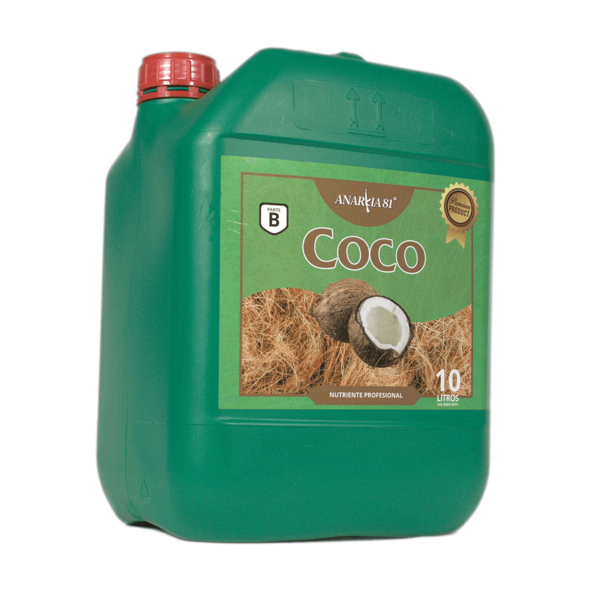 Anarkia81 COCO B — 10 Litros 4