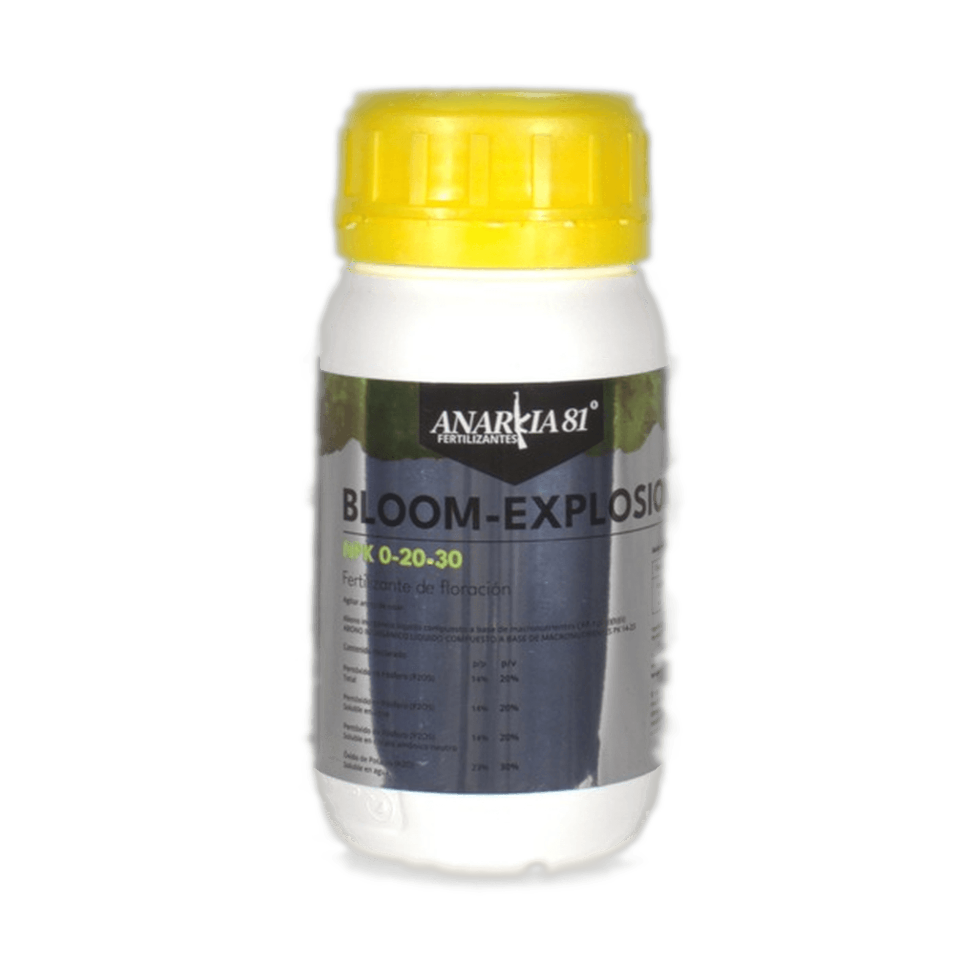 BLOOM-EXPLOSION Anarkia81 — 250 ml 2