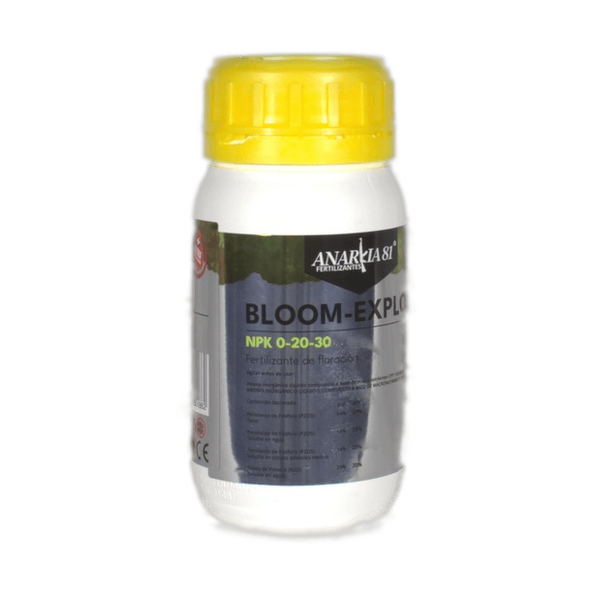 BLOOM-EXPLOSION Anarkia81 — 250 ml 3