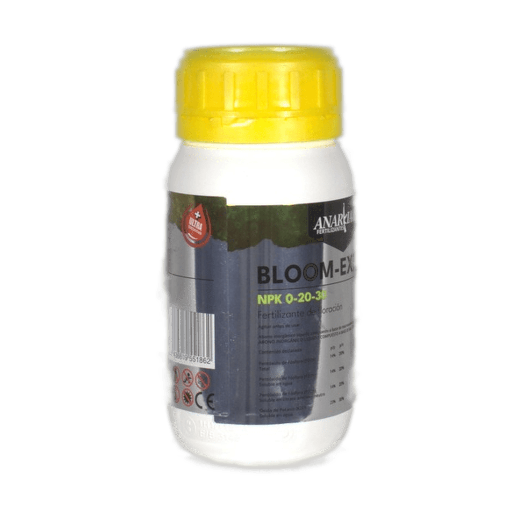 BLOOM-EXPLOSION Anarkia81 — 250 ml 4
