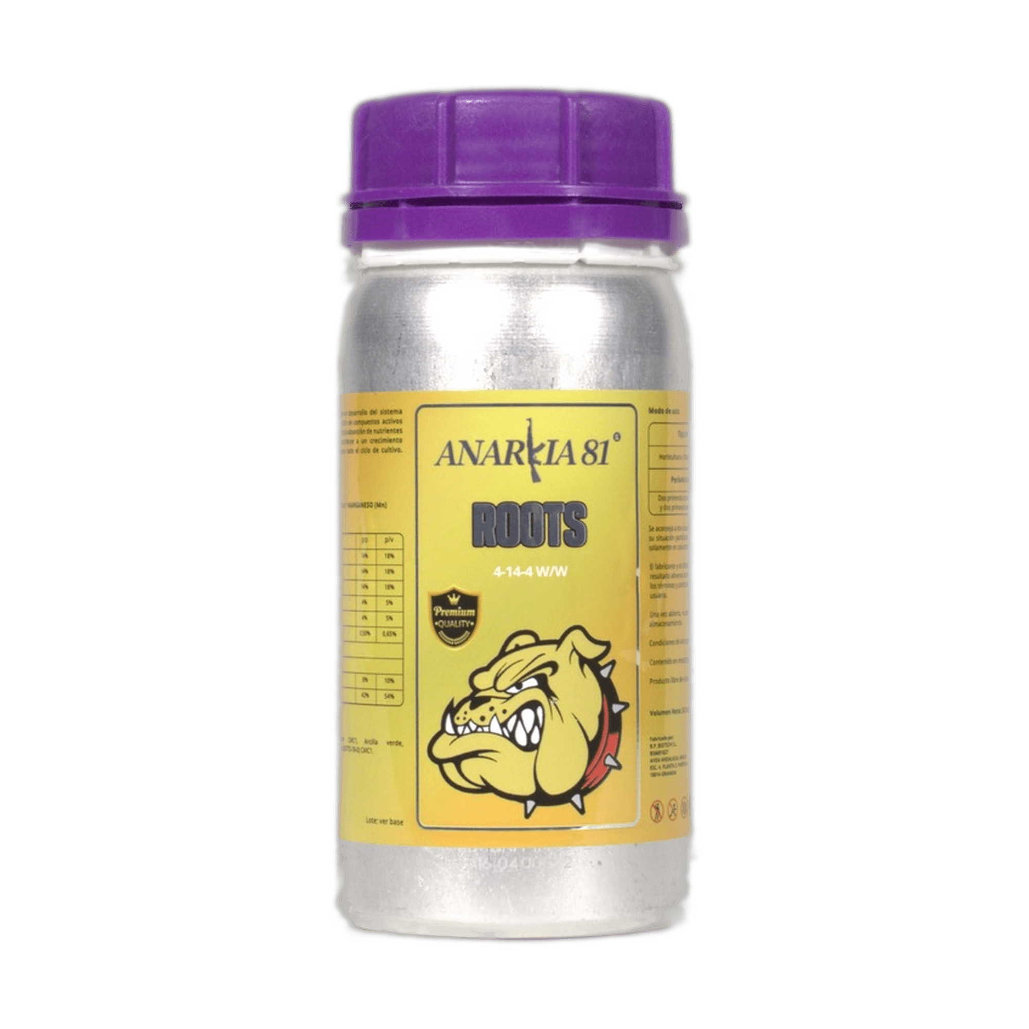 ROOTS Anarkia81 — 300 ml 2