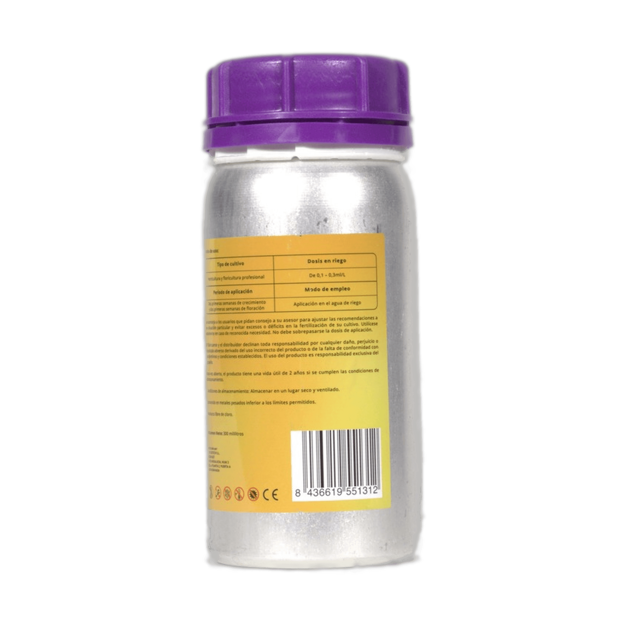 ROOTS Anarkia81 — 300 ml 4