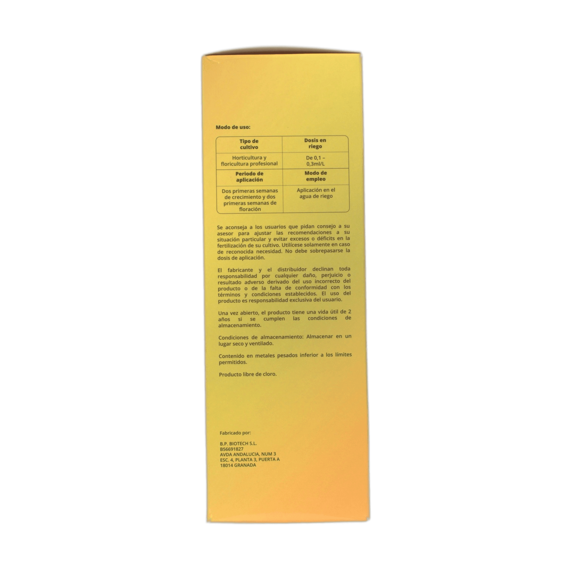 ROOTS Anarkia81 — 1250 ml 2