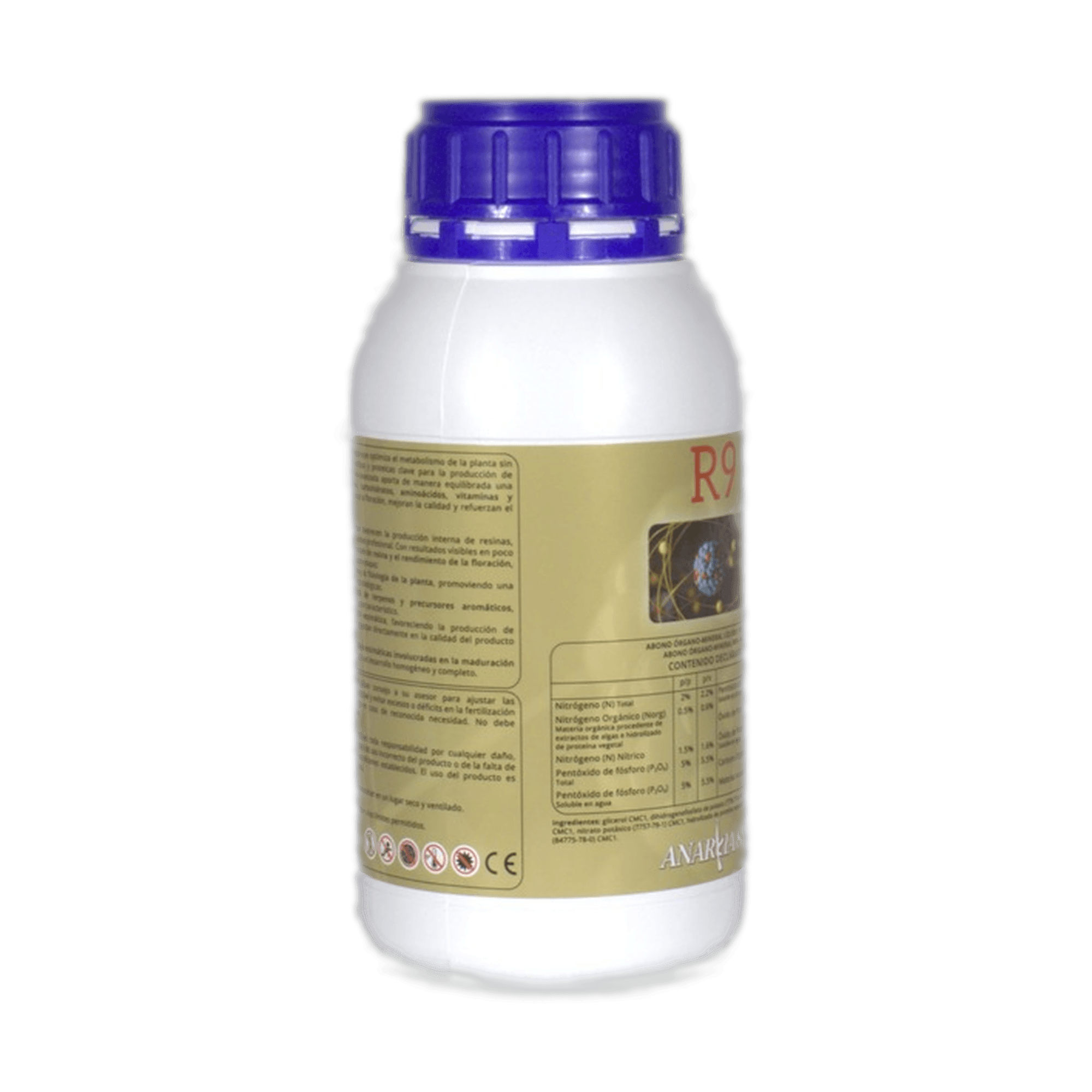 R9 Anarkia81 — 500 ml 3