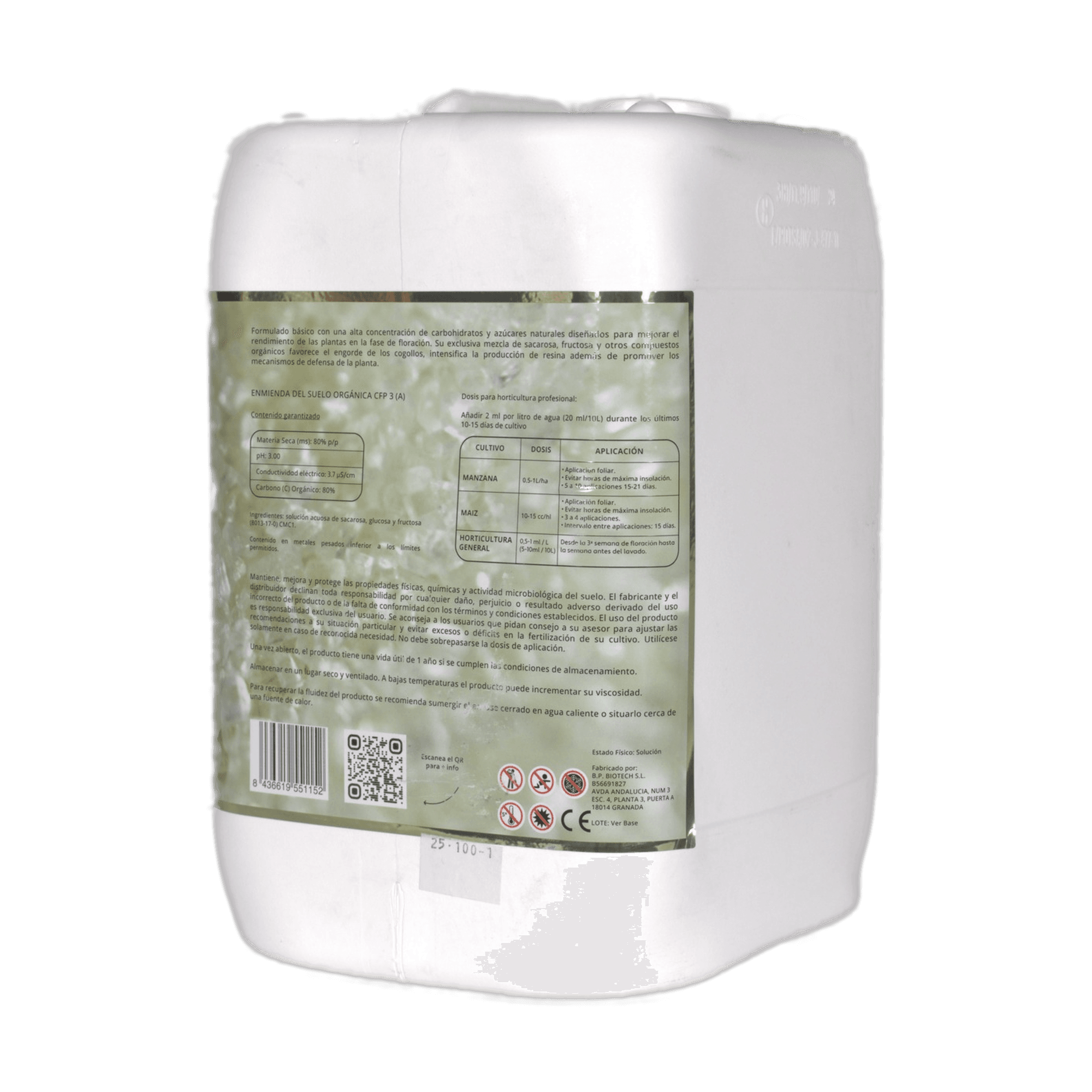+ SUGAR Anarkia81 — 5 L 2