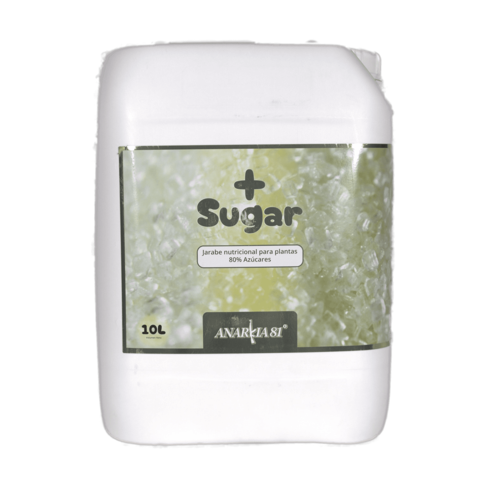 + SUGAR Anarkia81 — 10 L 2