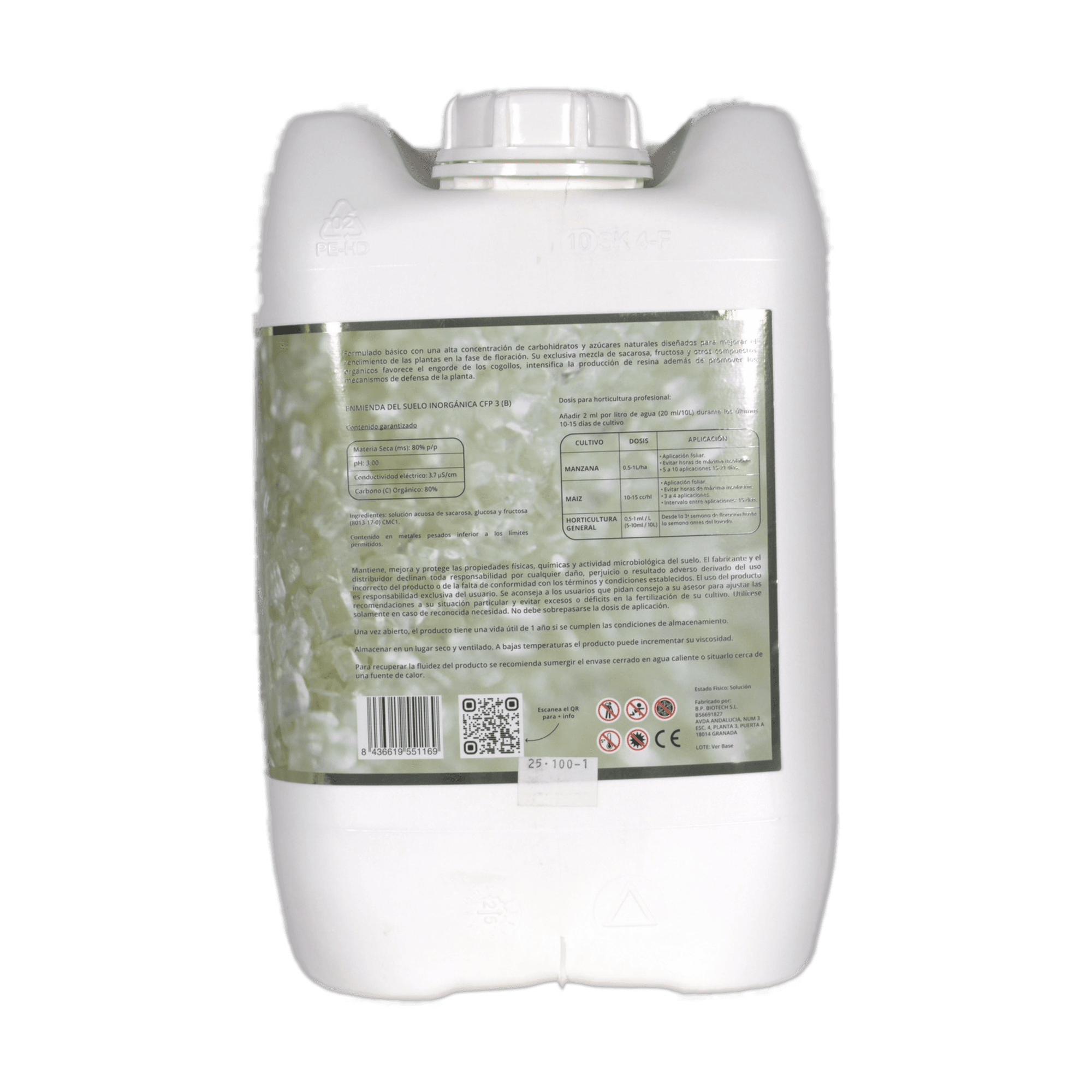 + SUGAR Anarkia81 — 10 L 4