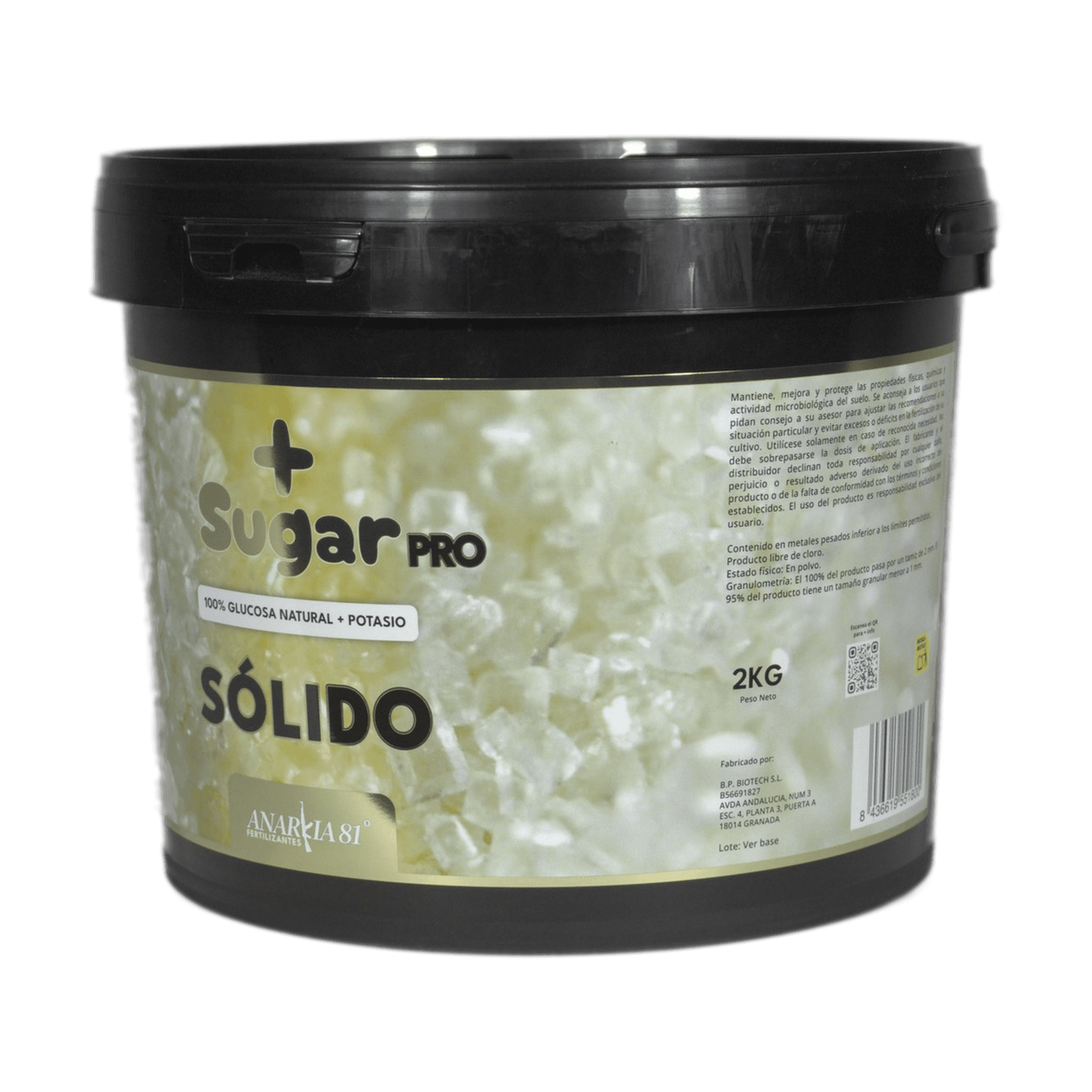 + SUGAR PRO SÓLIDO Anarkia81 — 2 kg 3