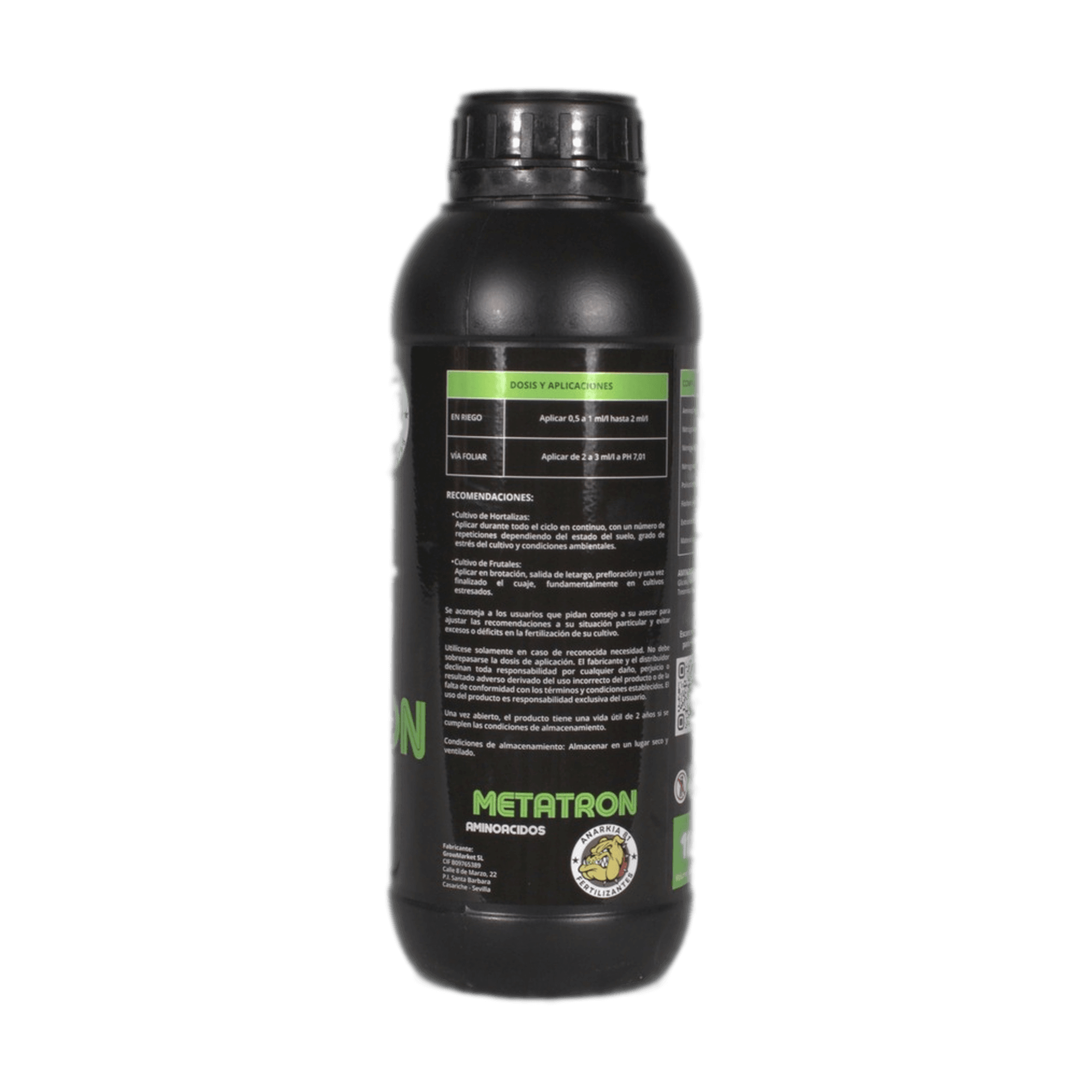 METATRON Anarkia81 — 1 L 5