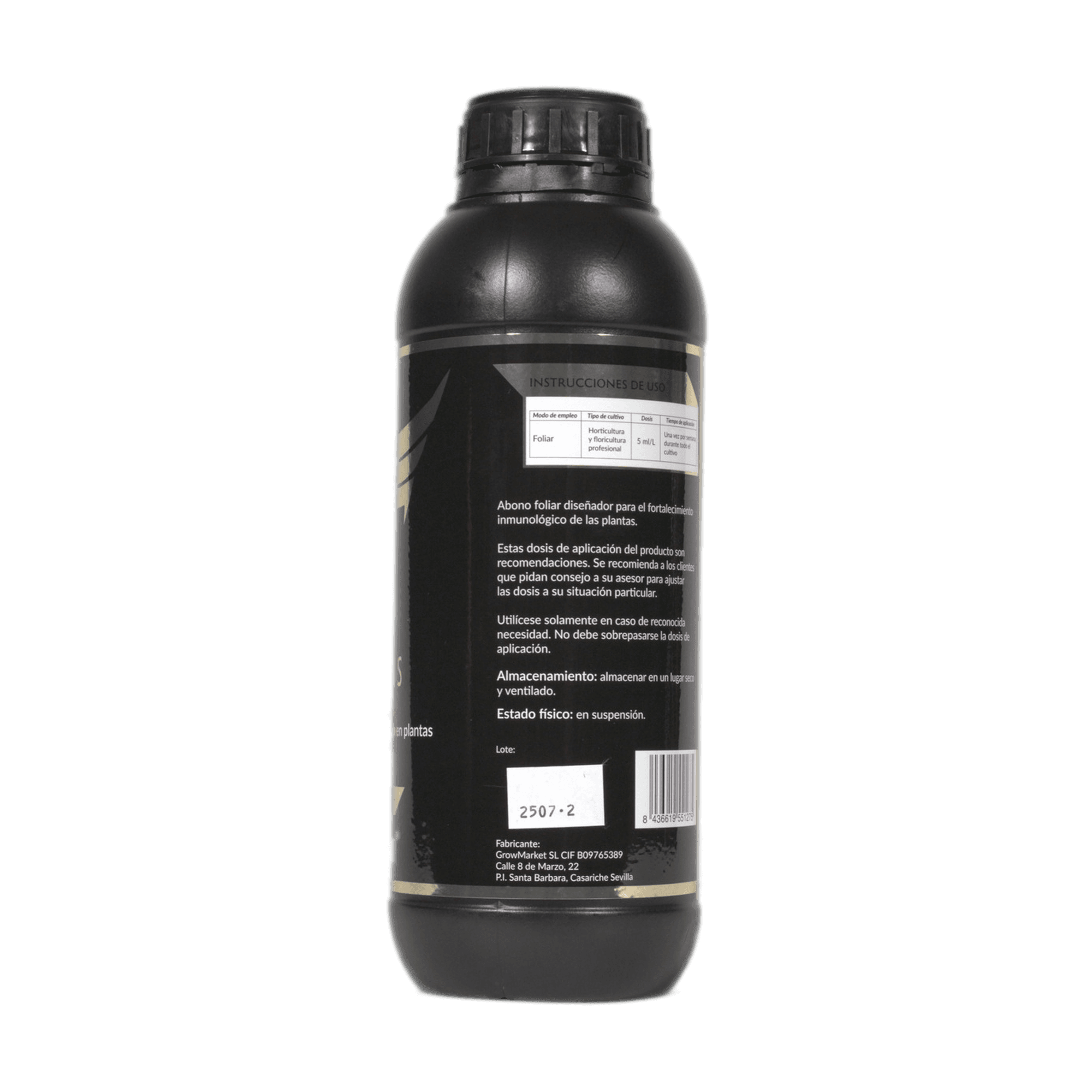 INVICTUS Anarkia81 — 1 L 2