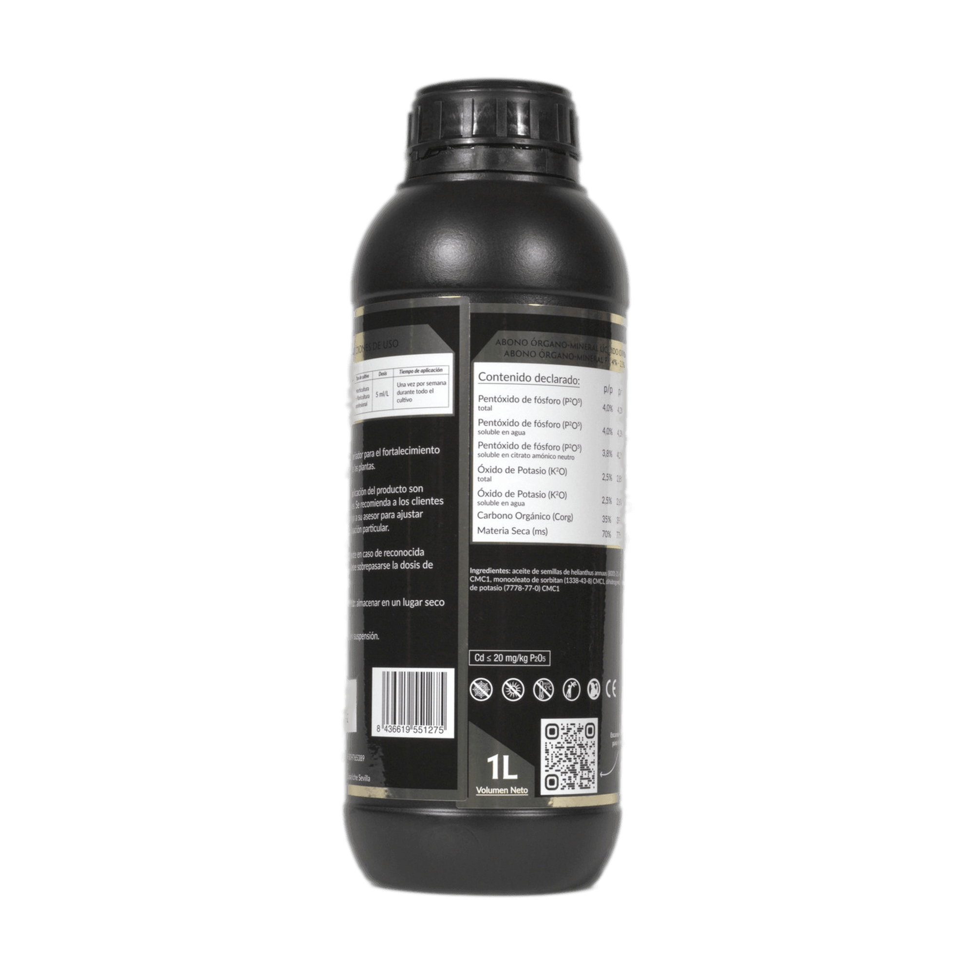 INVICTUS Anarkia81 — 1 L 3