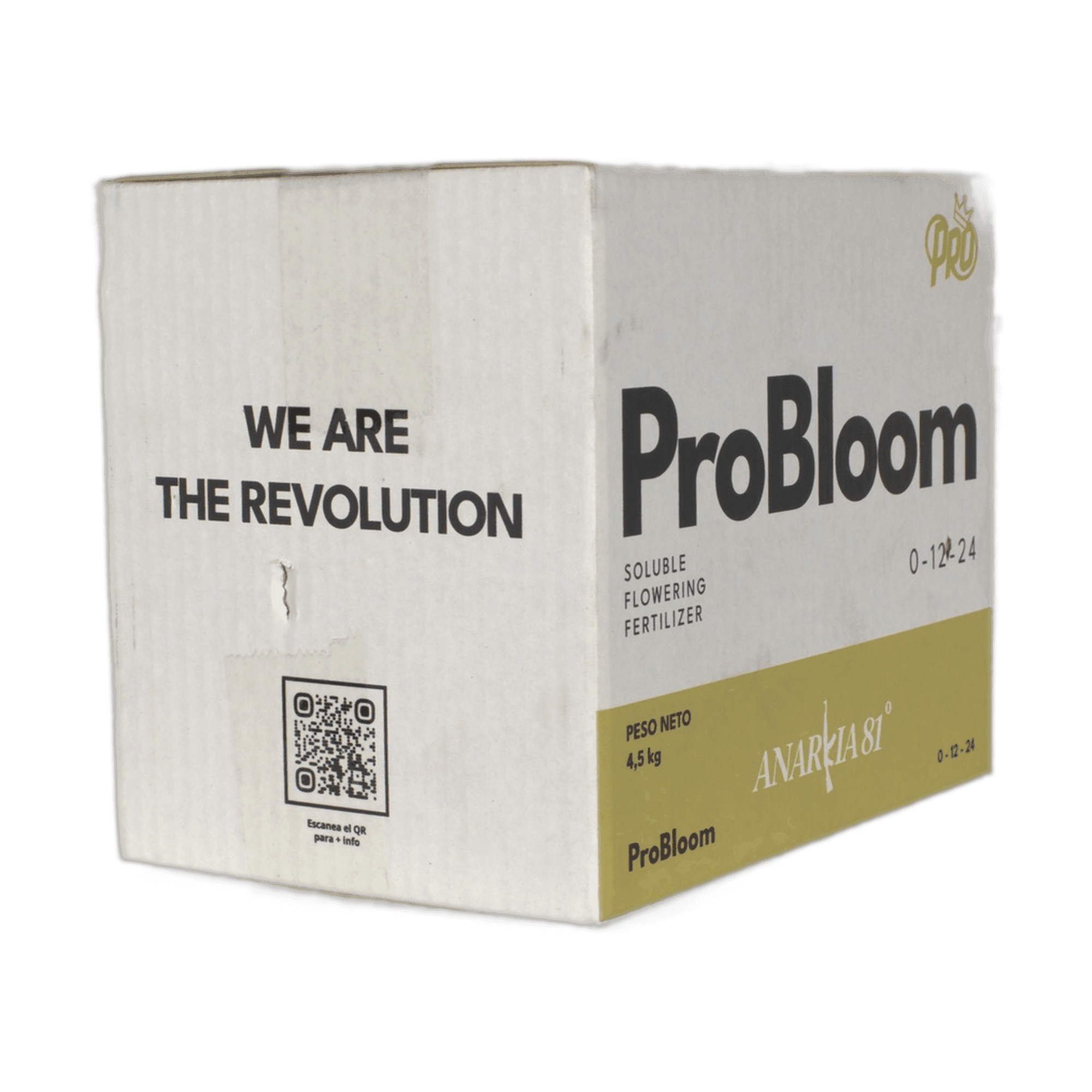 PRO BLOOM Anarkia81 — 4,53 kg 3