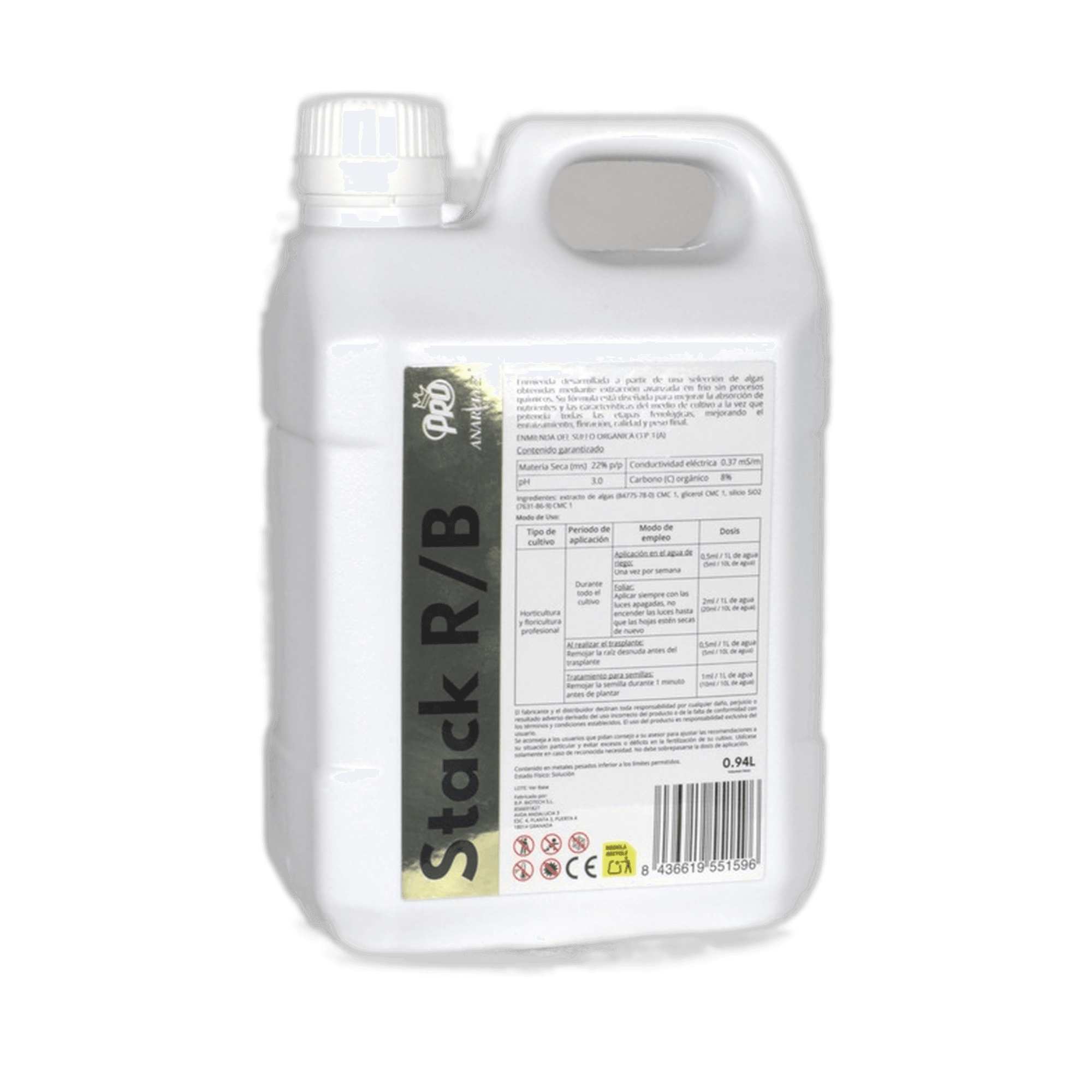 R B Anarkia81 — 1 L 2