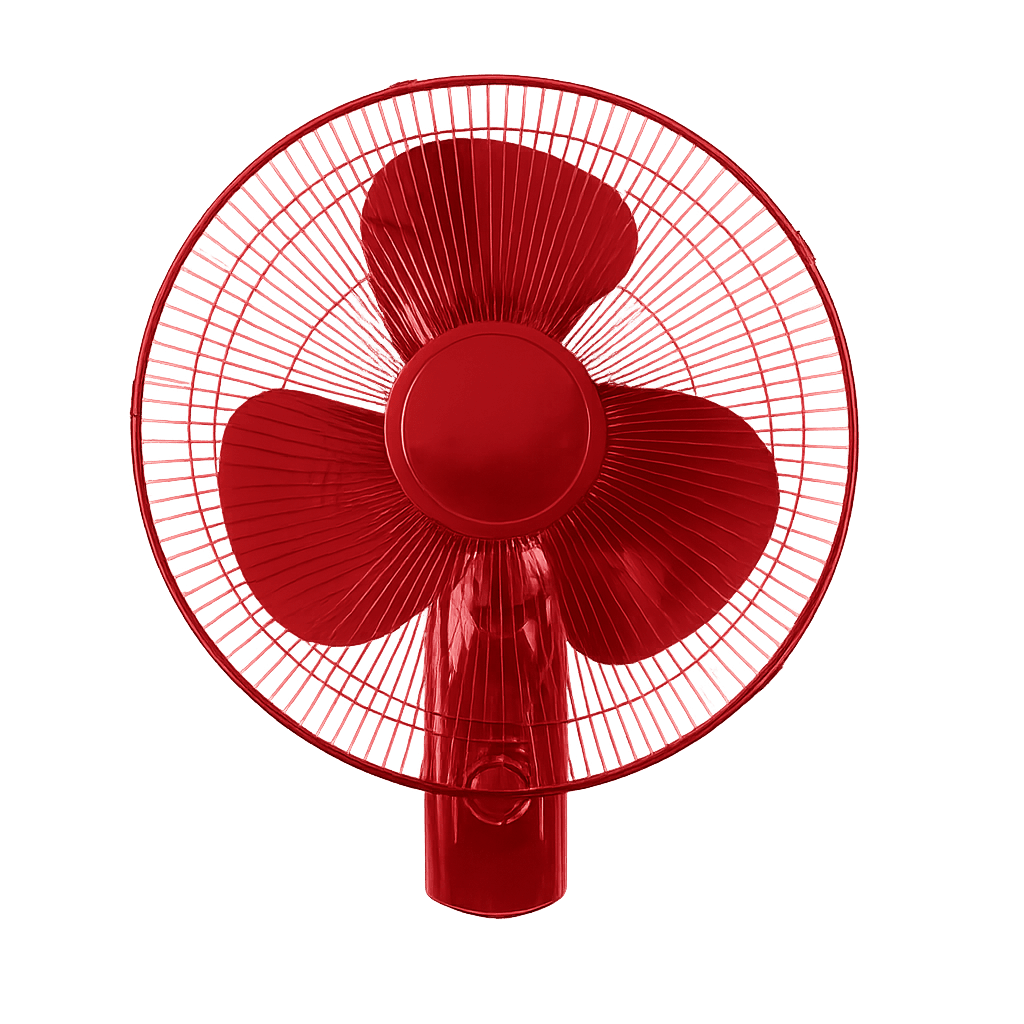 MJ3 40 cm Plastic Wall Fan — pack of 2 2