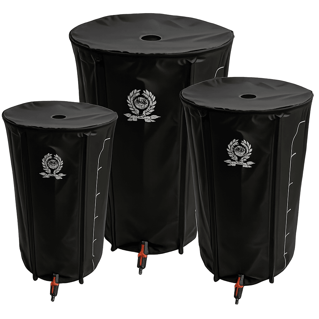 Flexibler Wassertank MJ3 — 250 L