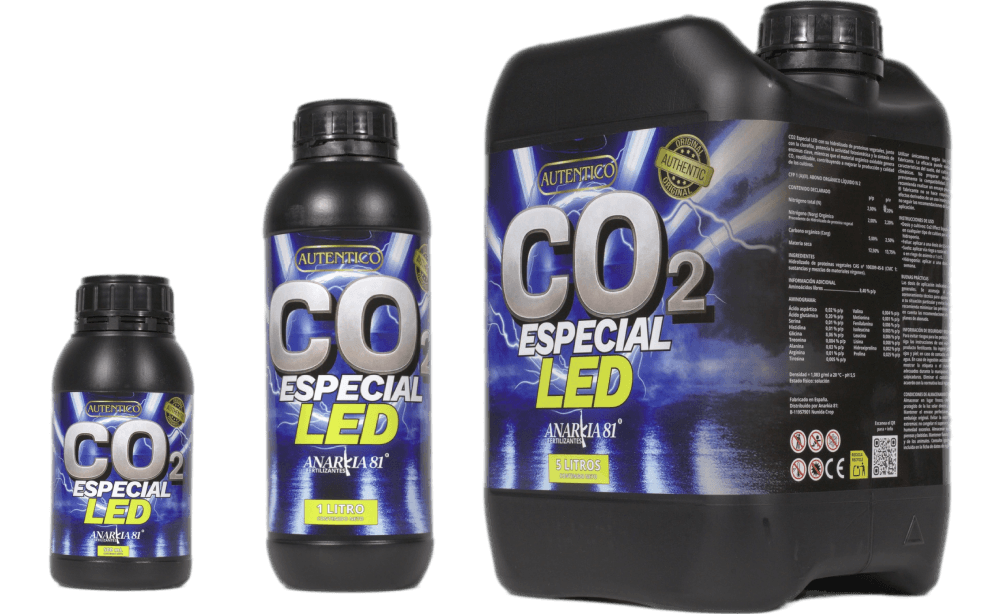 CO2 Spezial LED — 500 ml