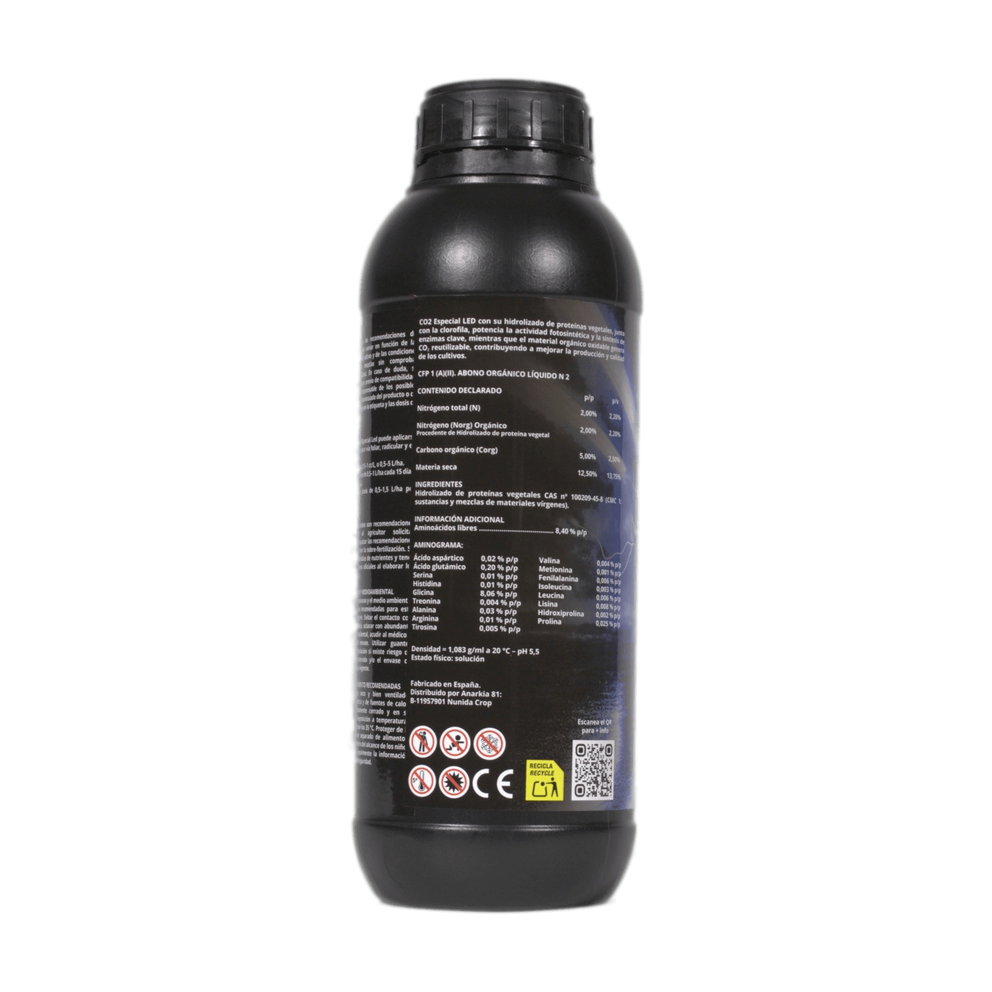 CO2 Special LED — 1 L 2