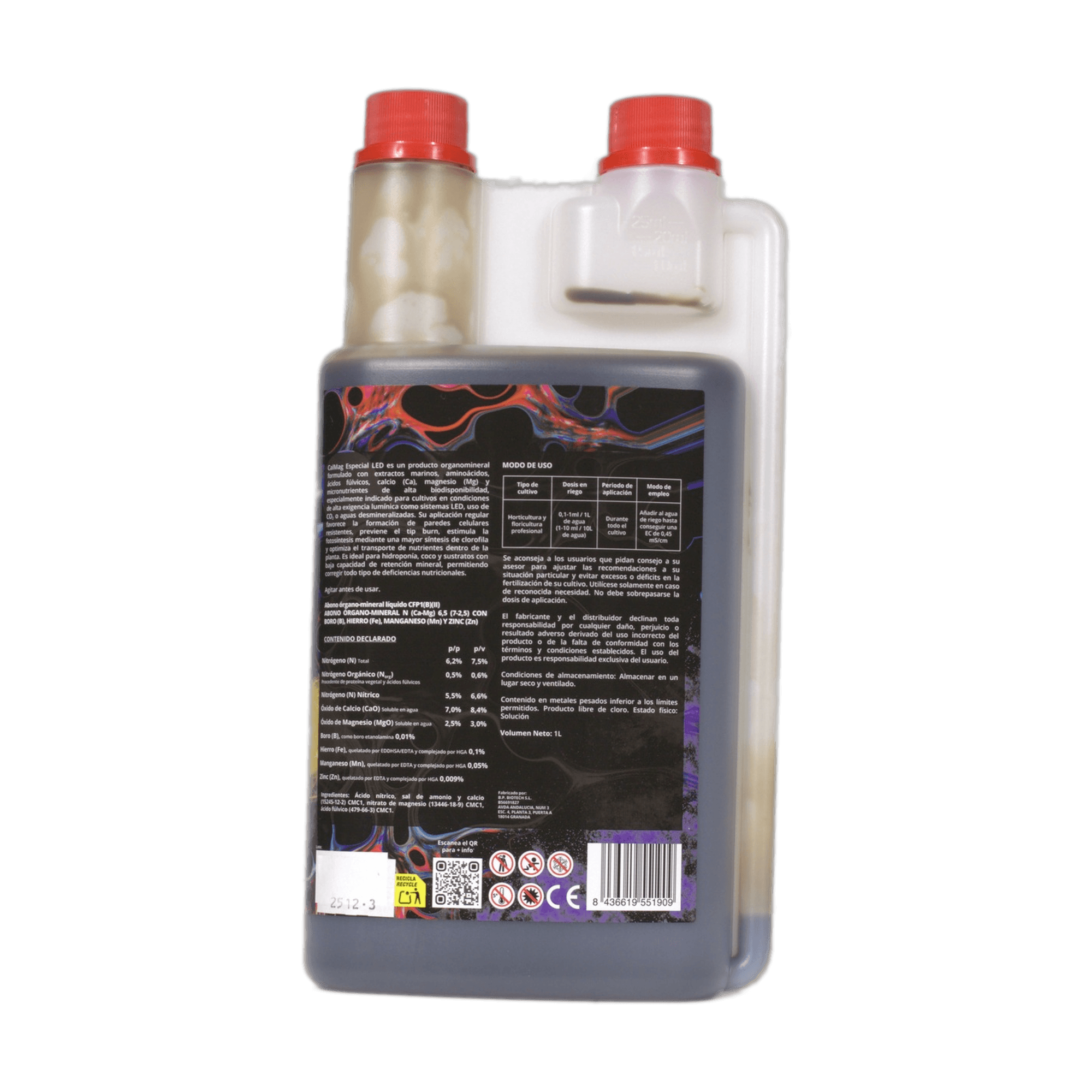 Cal Mag Especial LED — 1 L 4