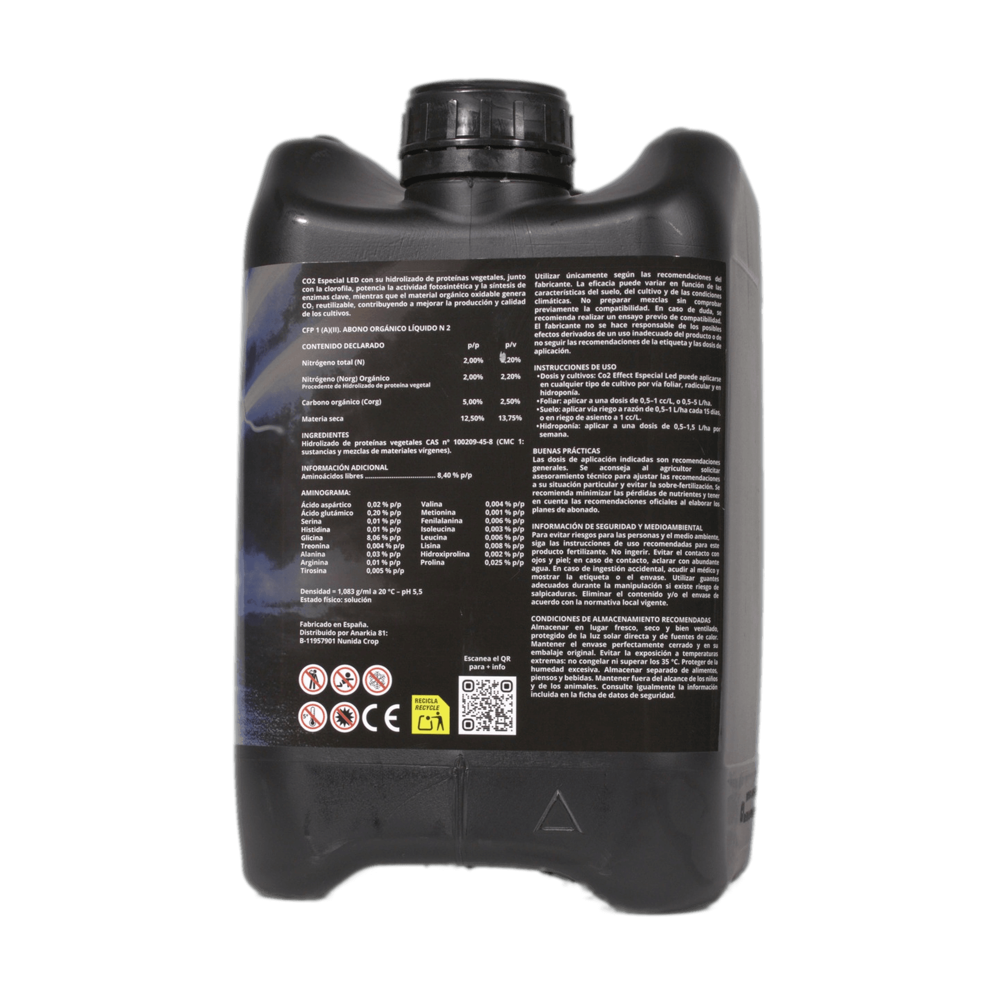 CO2 Special LED — 5 L 4