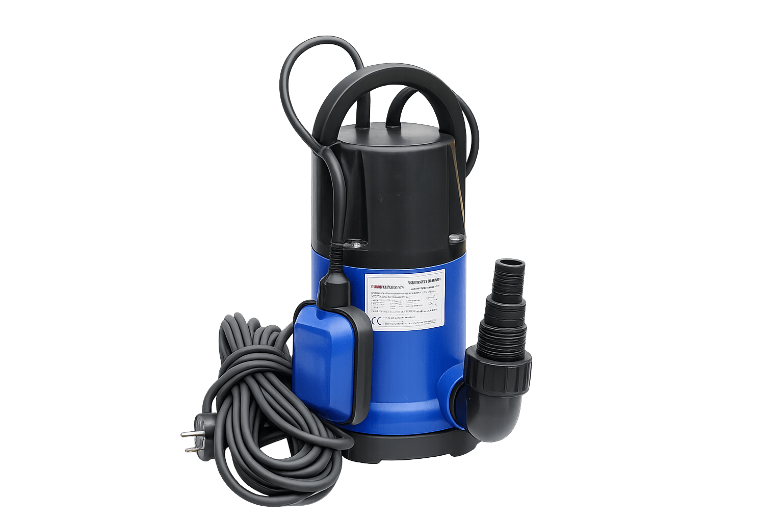 MJ3 Wasserpumpe 13.500 L/h