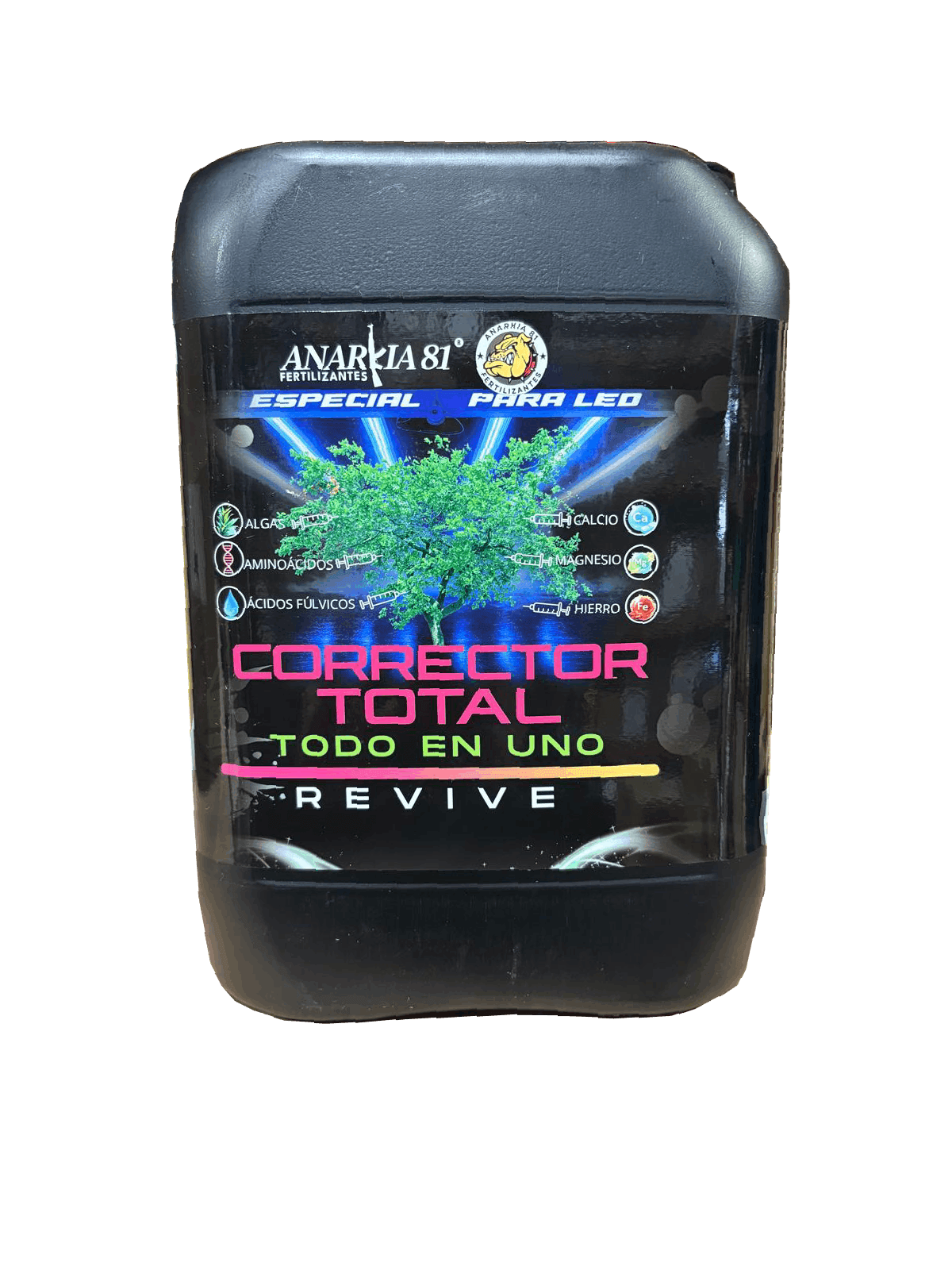 Anarkia81 Total-Korrektor All-in-One — 5 L