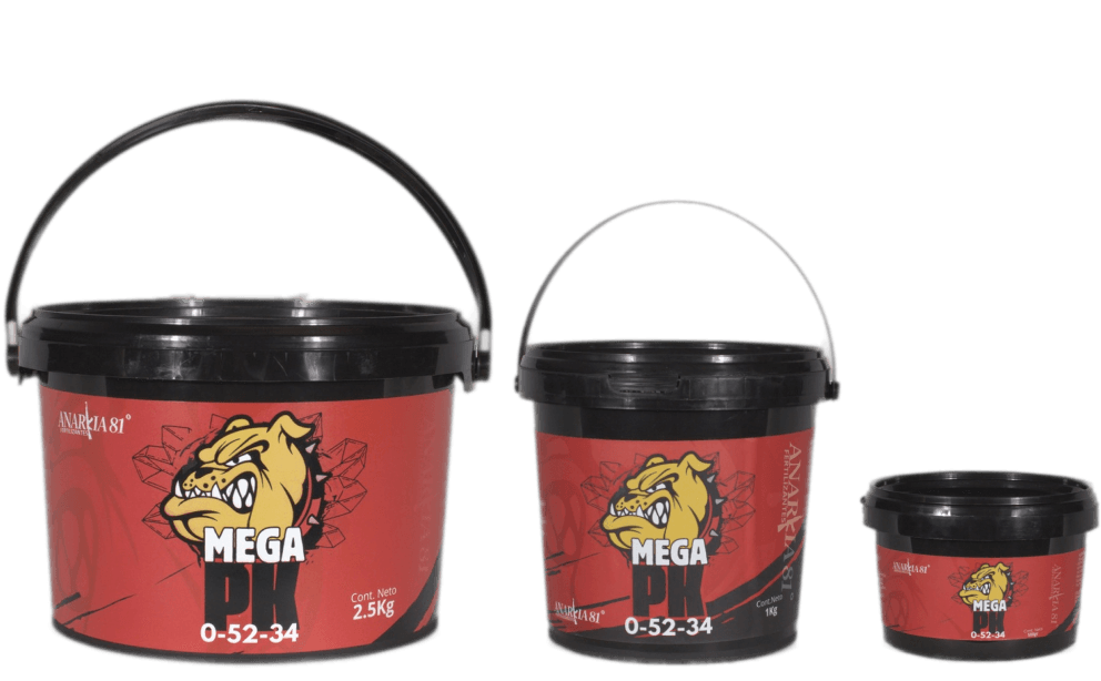 MEGA PK 0-52-34 Anarkia81 — 500 g