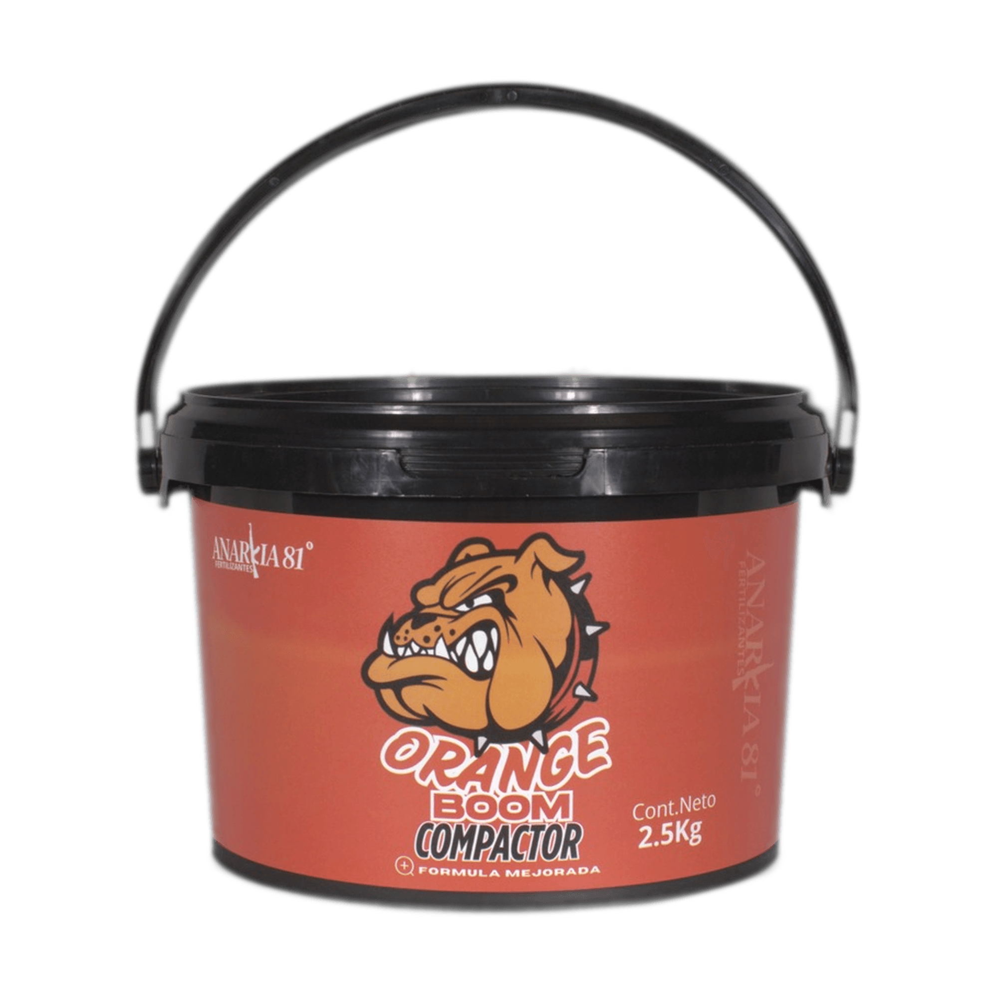 ORANGE COMPACTOR Anarkia81 — 2,5 kg