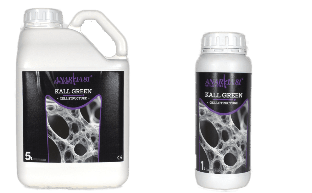 KALL GREEN Anarkia81 — 1 L