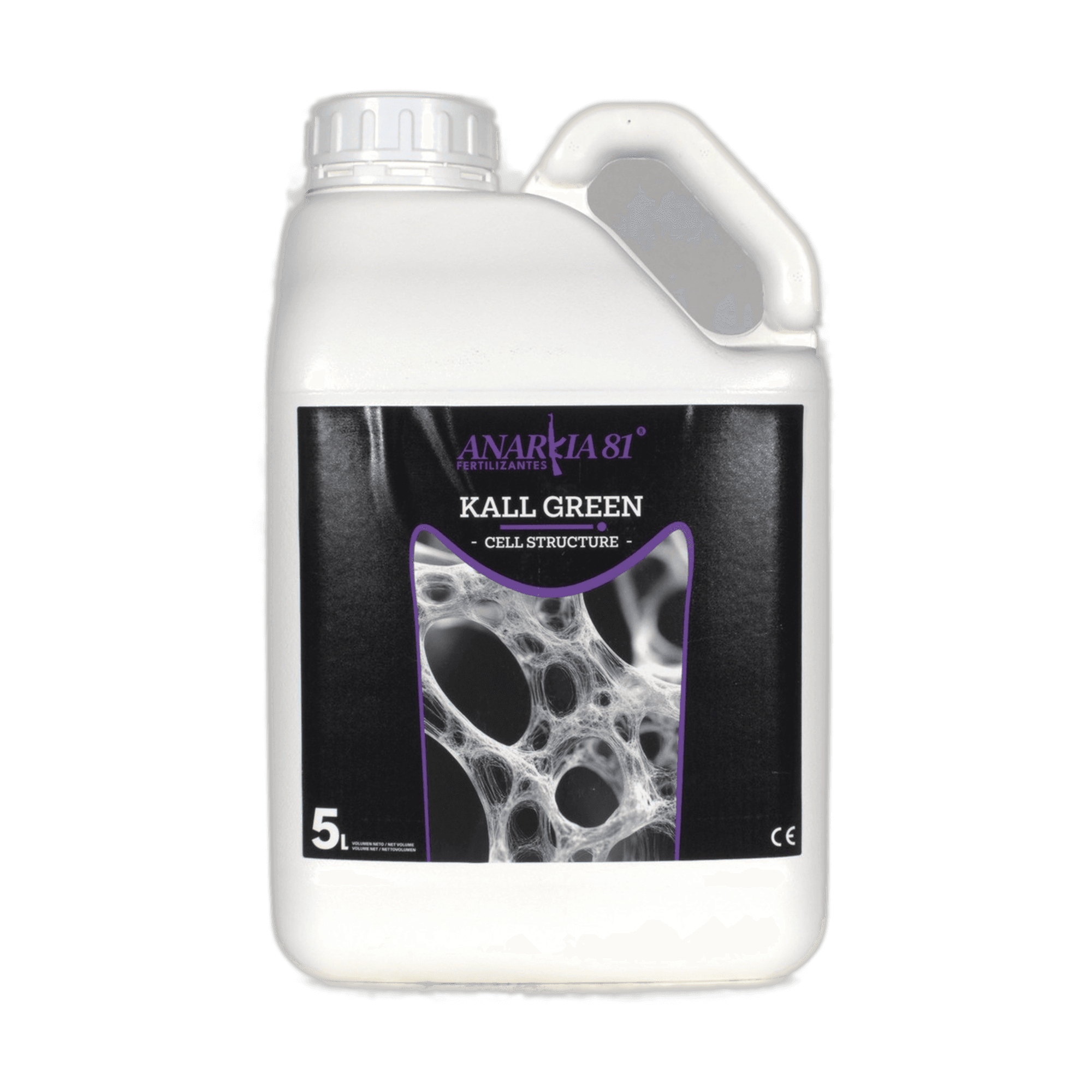 KALL GREEN Anarkia81 — 5 L