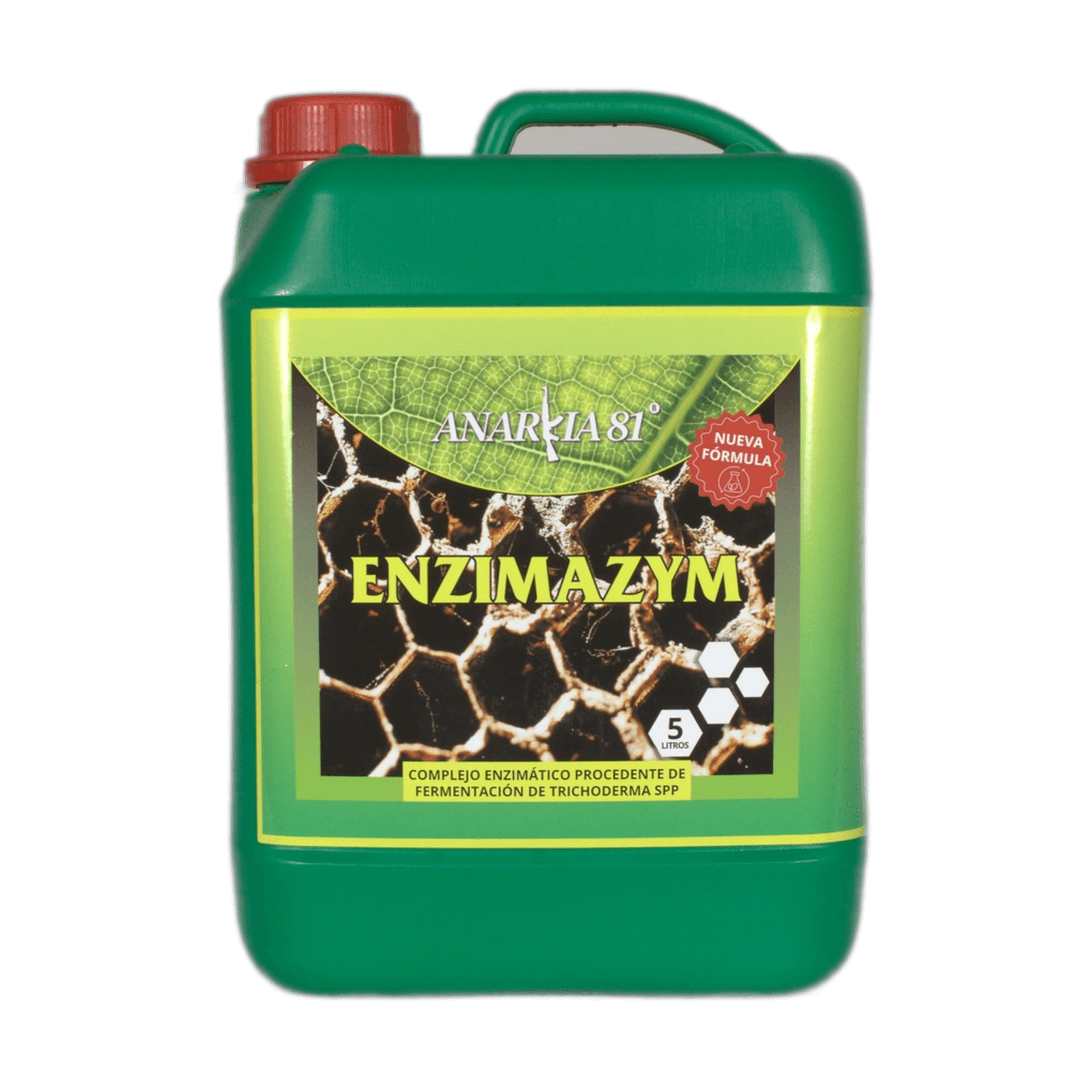 ENZIMAZYM Anarkia81 — 5 L