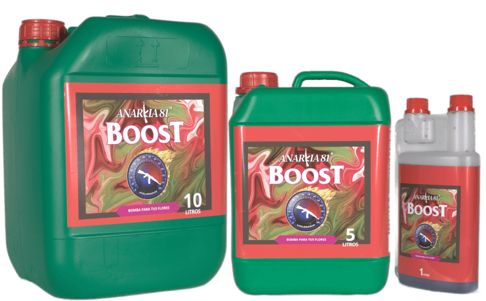 BOOST Anarkia81 — 1 L