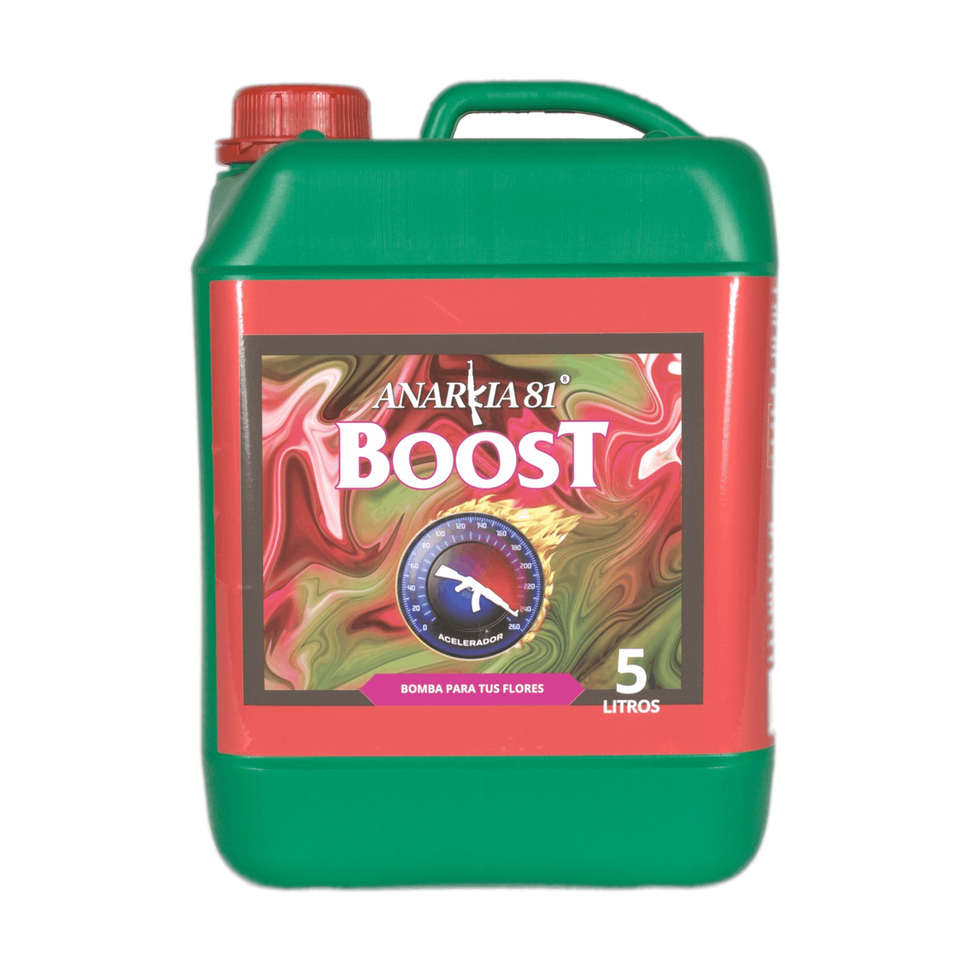 BOOST Anarkia81 — 5 L