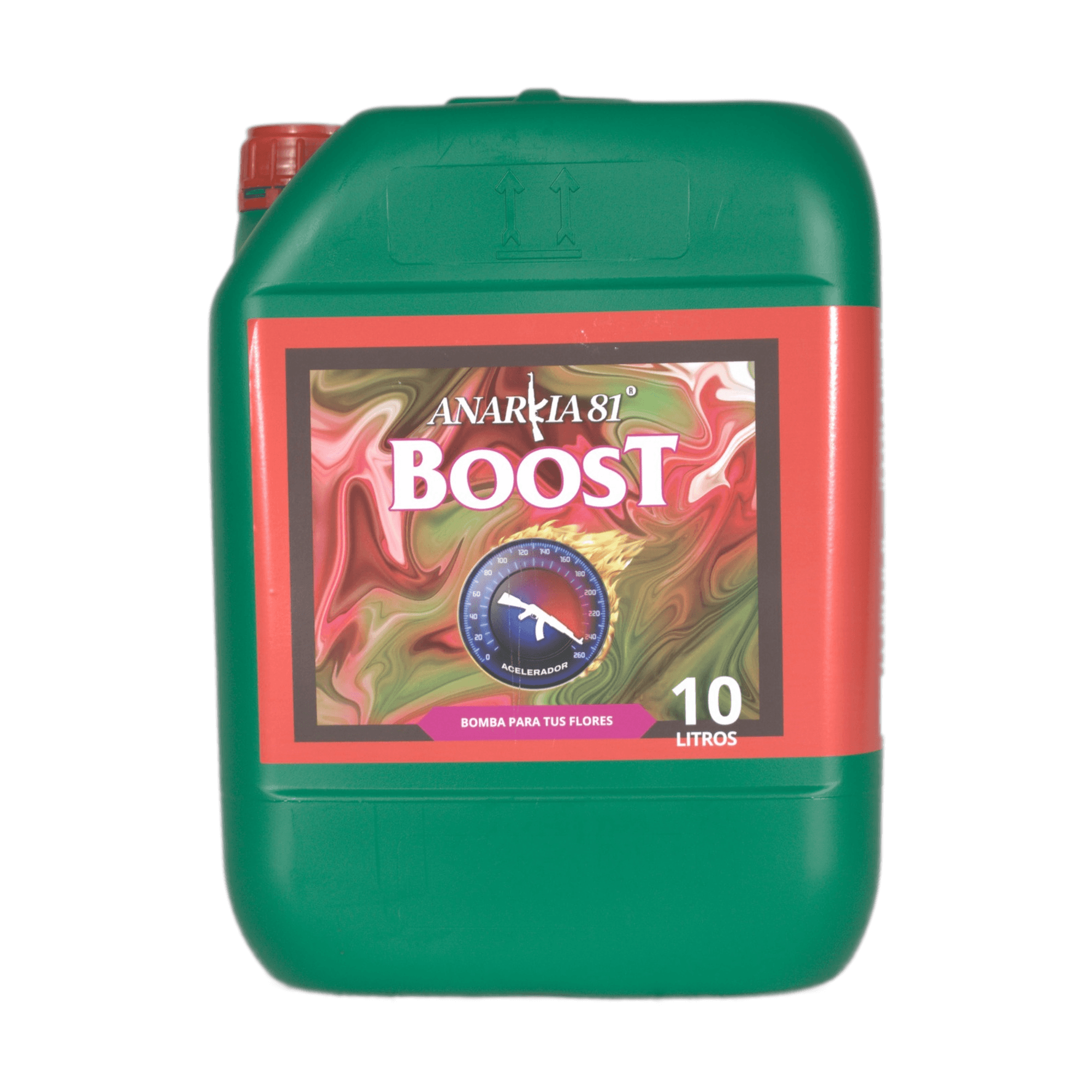 BOOST Anarkia81 — 10 L