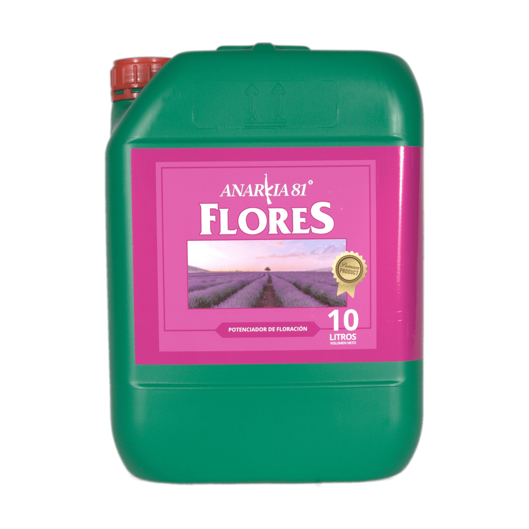 FLORES Anarkia81 — 10 L