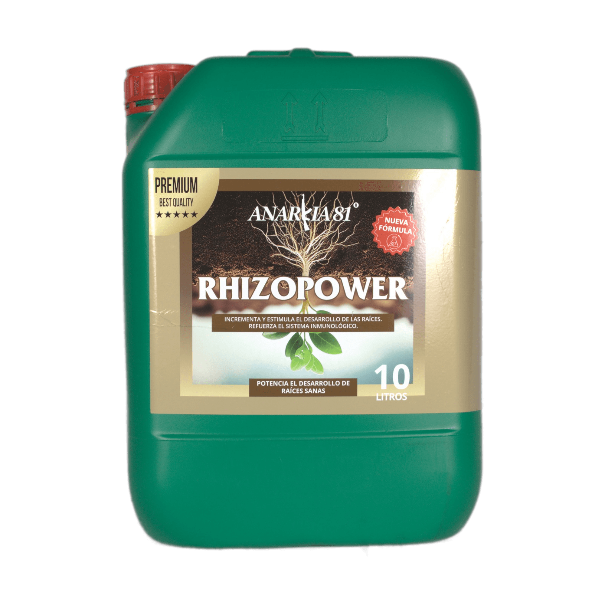 RHIZO POWER Anarkia81 — 10 L