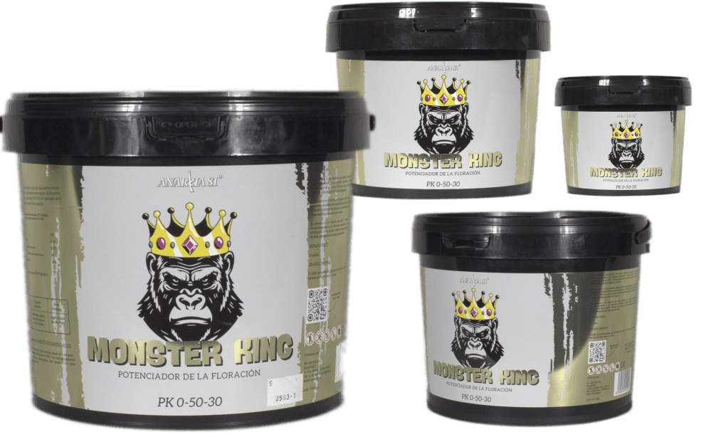 MONSTER KING Anarkia81 — 500 g