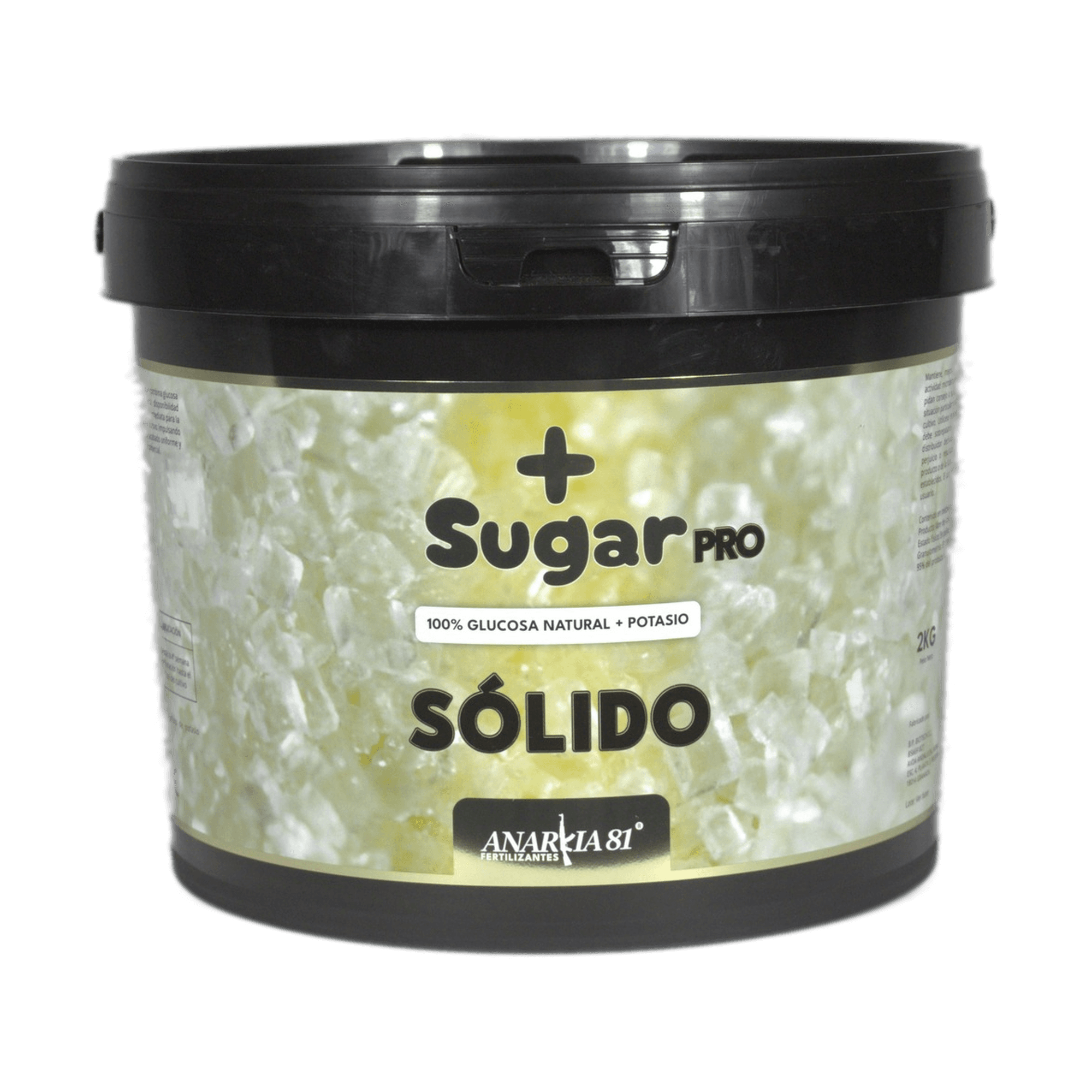 + SUGAR PRO SÓLIDO Anarkia81 — 2 kg
