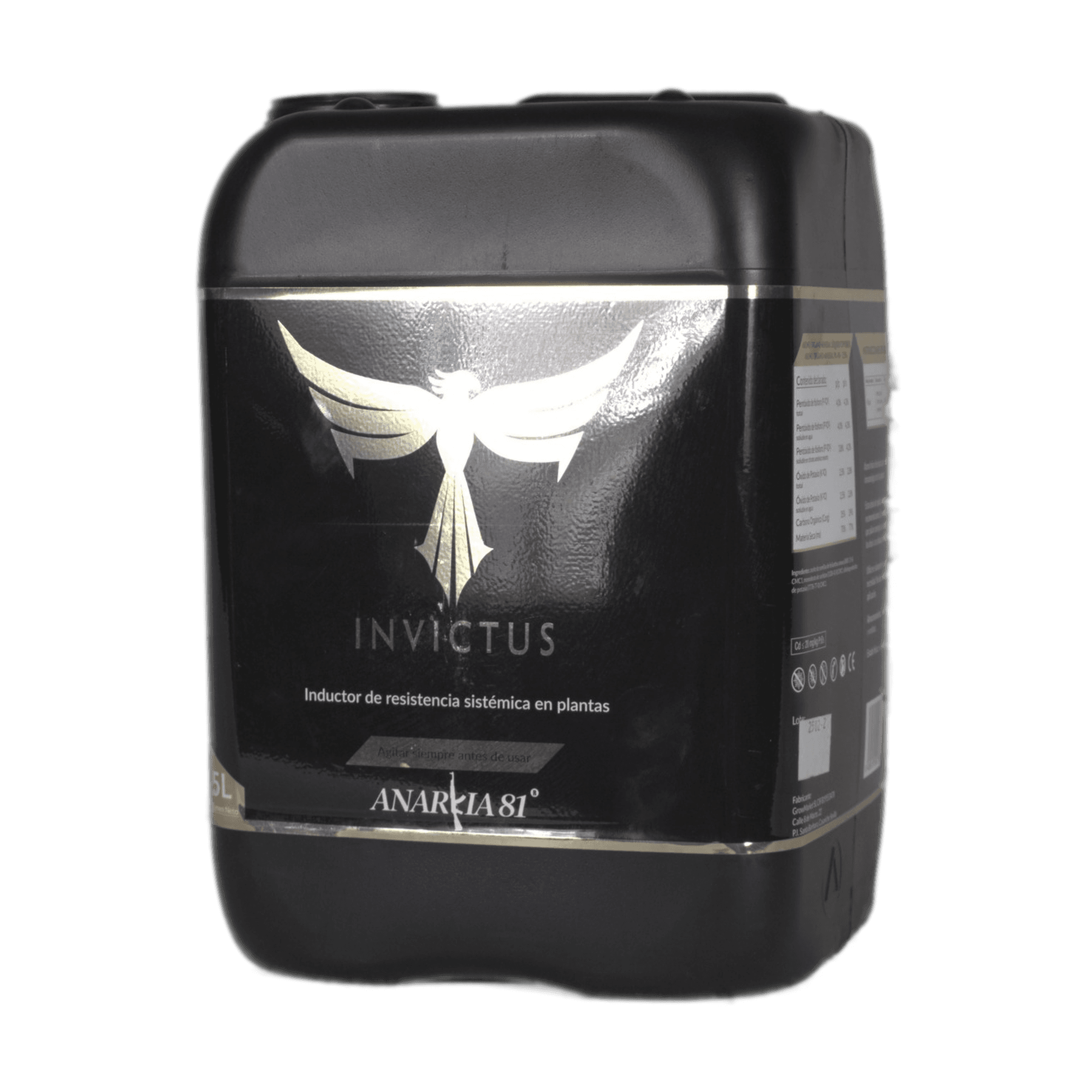 INVICTUS Anarkia81 — 5 L