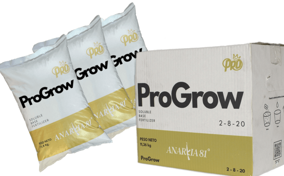 PRO GROW Anarkia81 — 4,53 kg