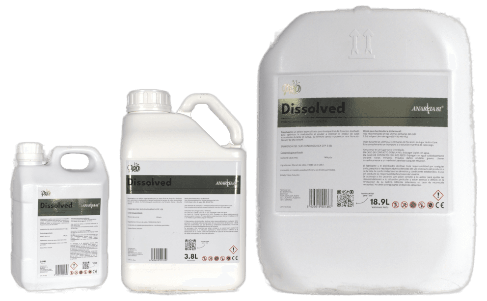 DISSOLVED Anarkia81 — 1 L